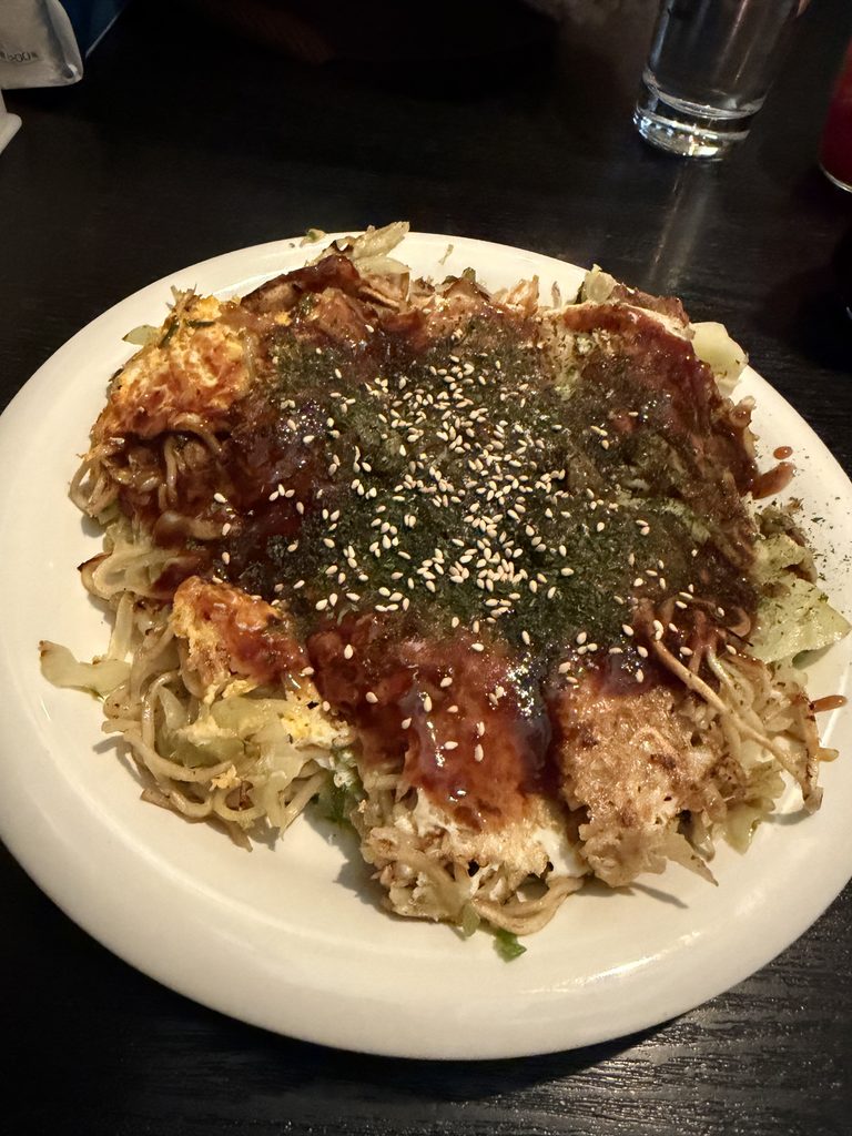 Hassei Okonomiyaki